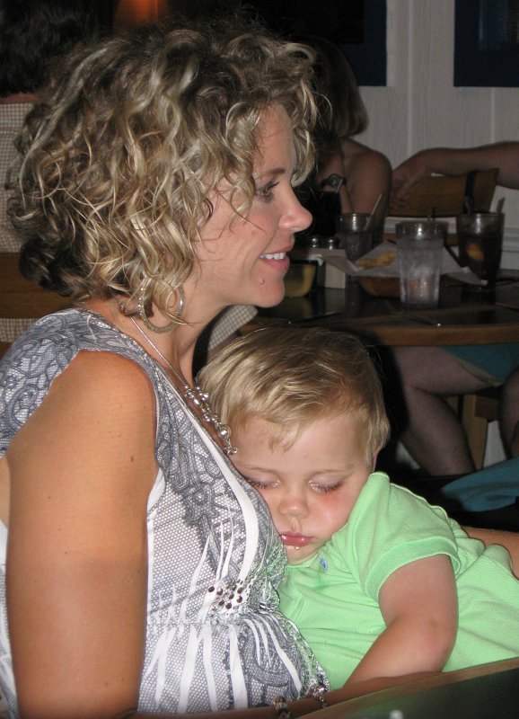 Tina & sleepy Judge.jpg